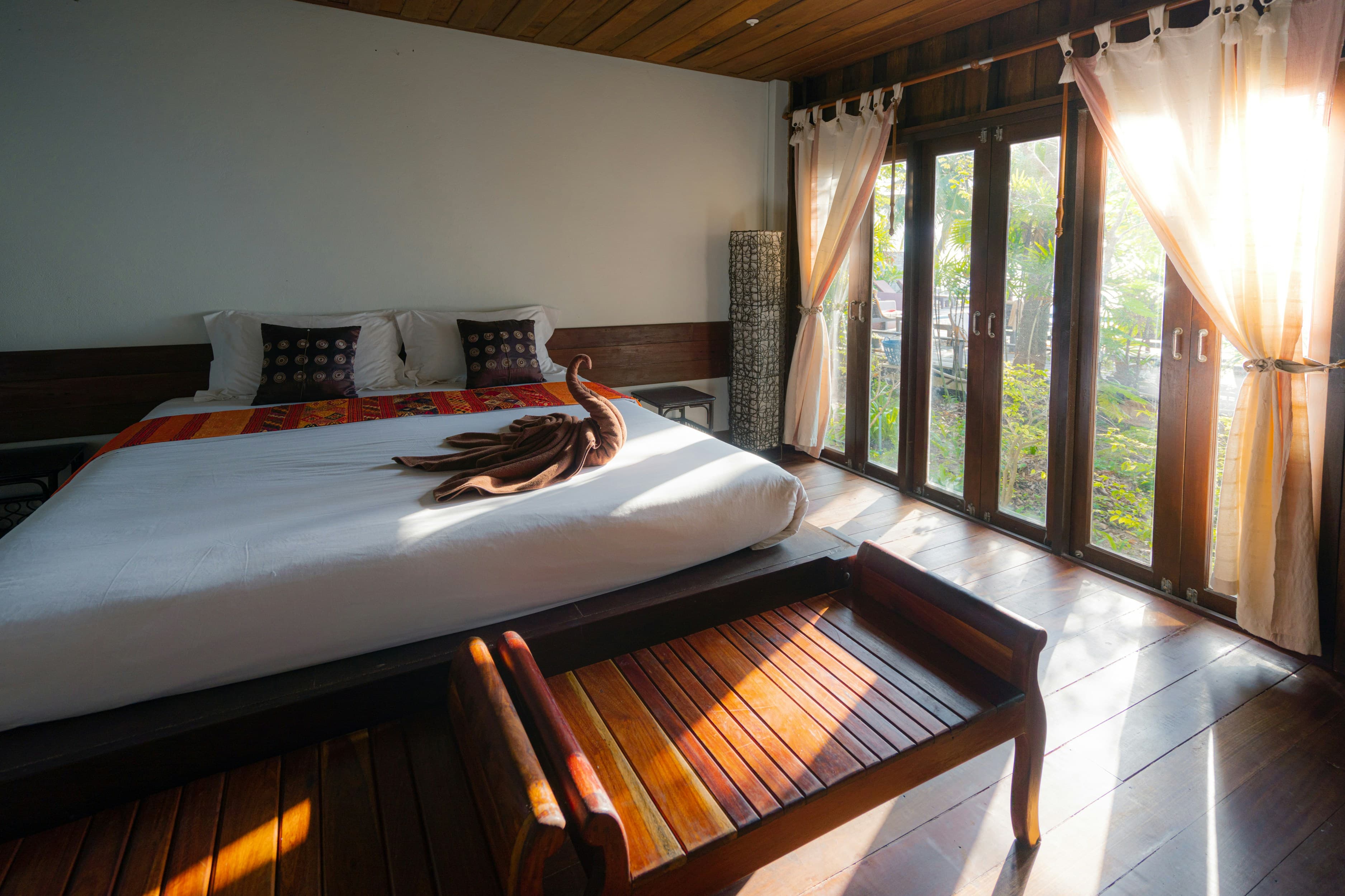 Courtyard Rooms